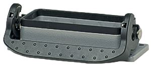 Anbaugehäuse B10 H=28mm LVB