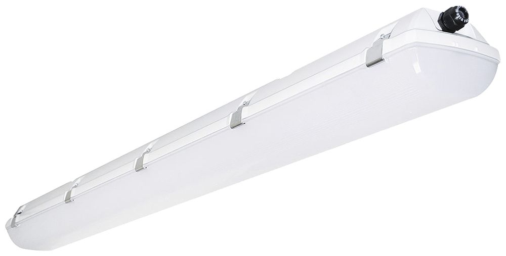 LED-Deckenleuchte DOTLUX MISTRALex 27W 4150lm 4000K IP66 Ex 2 Ex 22 1572×145mm
