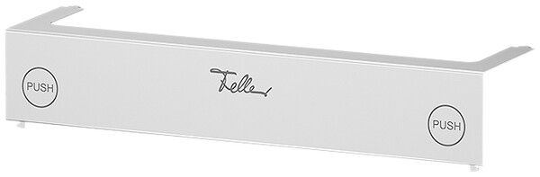 Deckel zu Patchpanel EASYNET 9.5" 8-fach+FLF