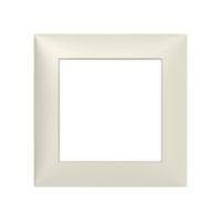 Abdeckrahmen SIDUS 1×1 cr