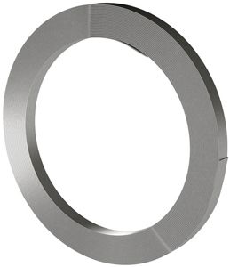 Flachleiter Arthur Flury LF 2 3×30mm Stahl unbehandelt