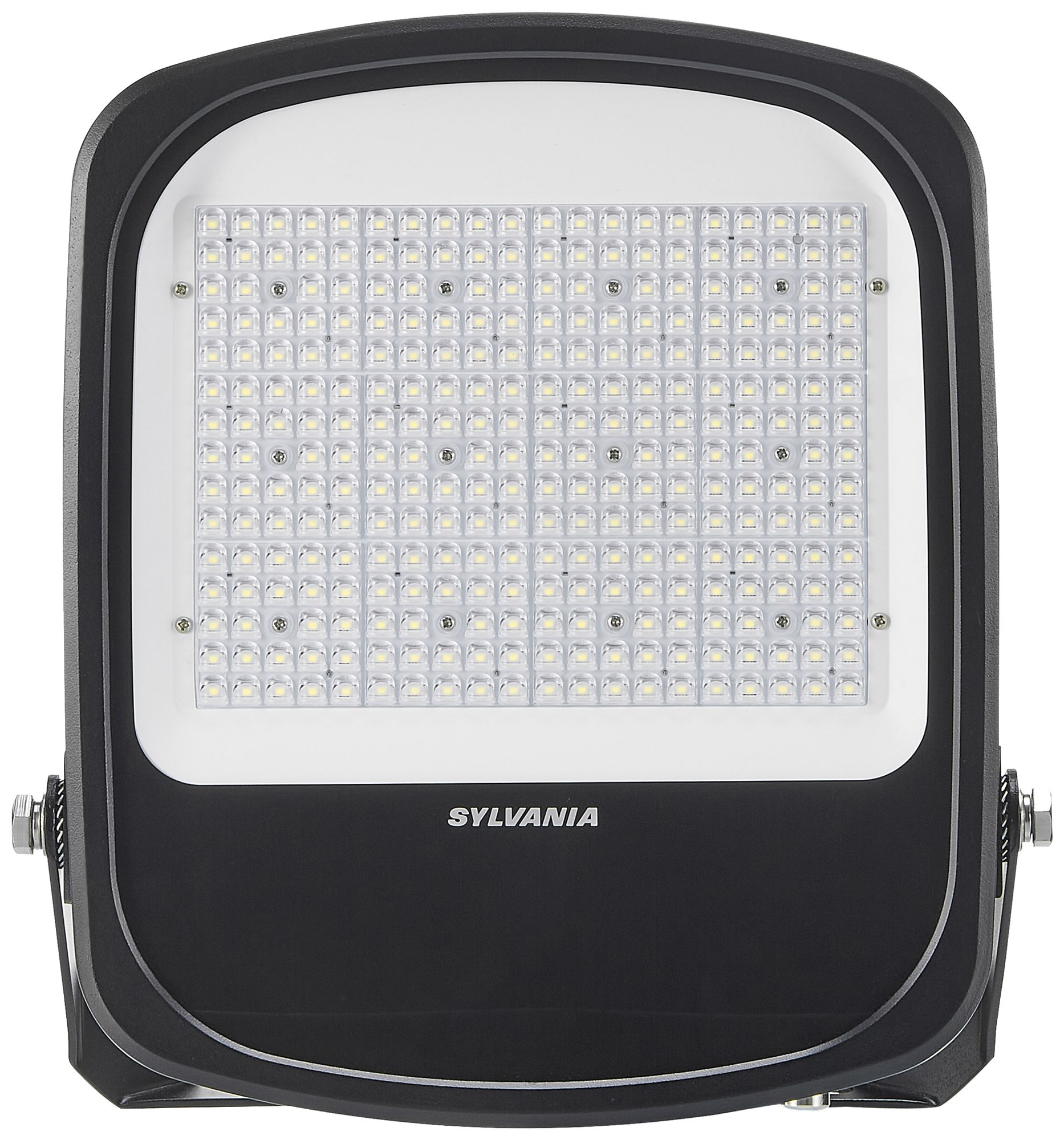 LED-Strahler Sylvania Kalani 150W 21900lm 840 IP66 65×120° 404×313mm schwarz