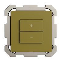 UP-Nebenstelle 1K/2T zu Dimmer Edue Wiser olive