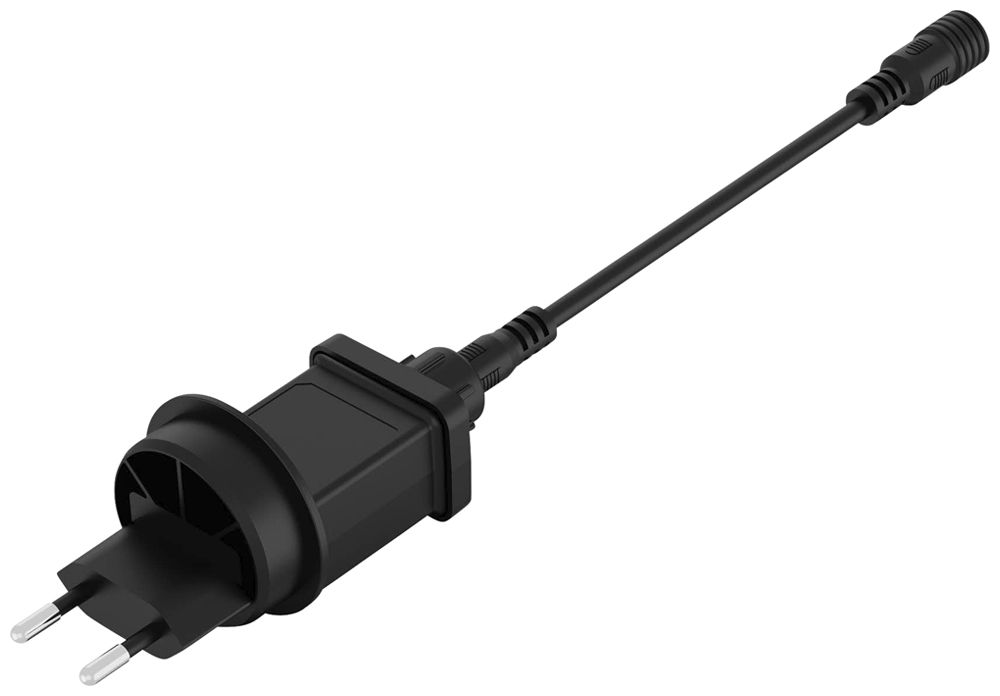 Alimentation LED Philips GardenLink IP65 12W 24V ON/OFF Ø49×290mm