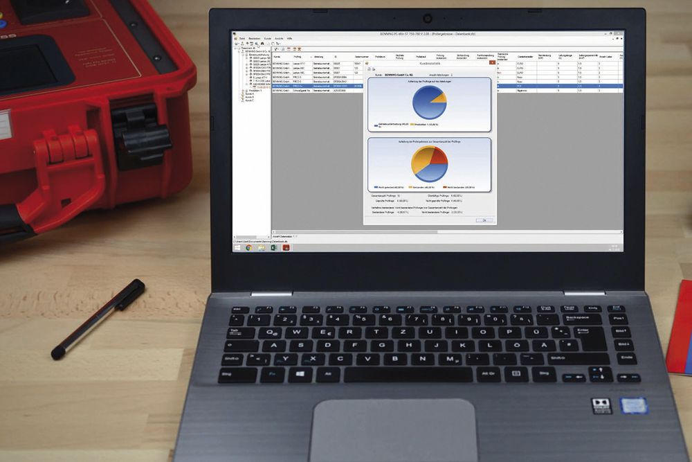 Software Benning PC-WIN ST 750-760
