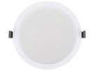 Downlight LED LEDVANCE COMFORT OP 30W 3600lm 930/940 IP20/44 100° Ø215 blanc