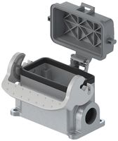 Sockelgehäuse Wieland Electric revos BAS GUT GU 10 M20 A1 Baugrösse 4