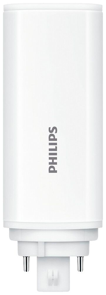 LED-Lampe Philips CorePro GX24q-2 6.5W 720lm 3000K PLT mattiert Ø42×119mm
