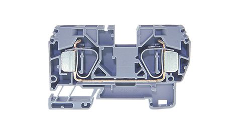 Durchgangs-Reihenklemmen, 16 mm²