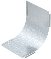 Deckel Bettermann zu Innenbogen vertikal 90° 200mm bandverzinkt