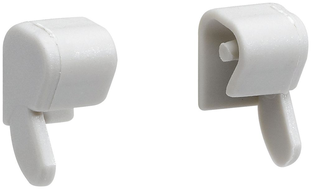 Endkappe Hager für Stromschienen TGM 10 Paare