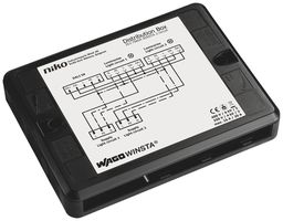 Verteilerbox WAGO WINSTA 2 Stromkreise, für P47/P48 DALI 2