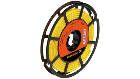 Weidmüller CLI M, Zeichen, für Durchmesser 10…317 mm, 4…9×11.3 mm