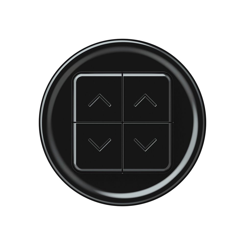 Frontset origin 2×Jalousie 60×60mm sz