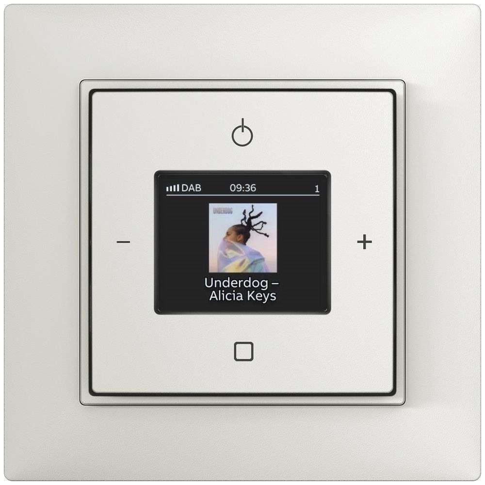 UP-DAB+-Radio mit Bluetooth Sidus Gr.I ws