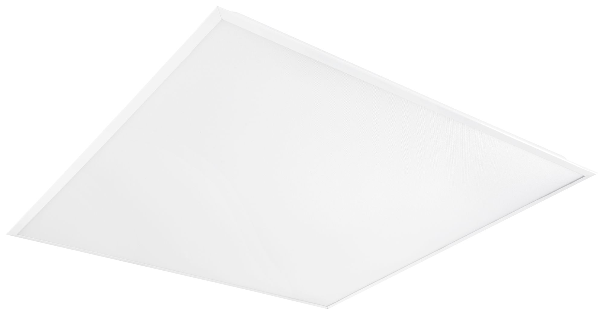 LED-Panelleuchte Sylvania START Eco 29W 3200lm 865 IP40 595×595mm weiss