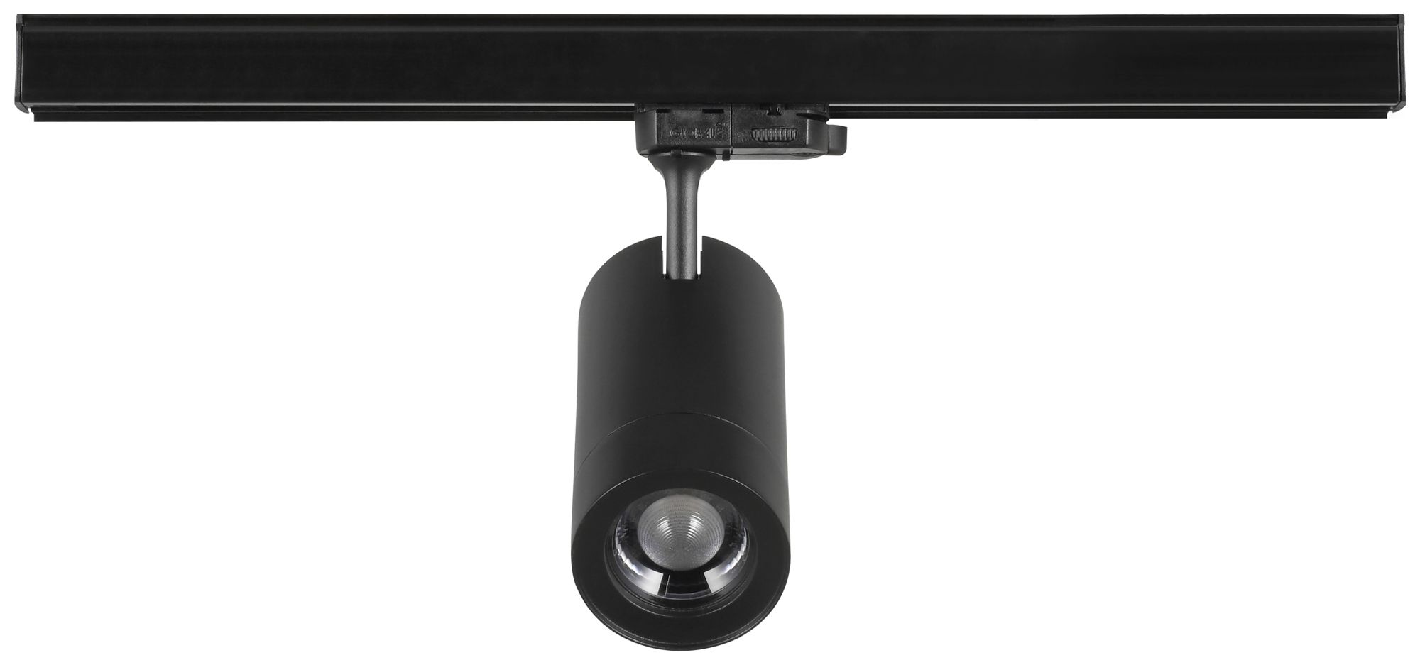 LED-Strahler Sylvania Lenzo Large 30W 2250lm 940 DIM 3PH 18°…50° Ø75 schwarz