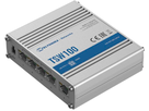 Teltonika Commutateur industriel TSW100 5 PoE Ports, Din-Rail