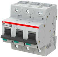 Leitungsschutzschalter ABB S803P-K100 3P 400V K-100A 50kA 4.5TE