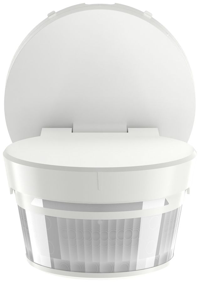 AP-Bewegungsmelder ABB Busch-Wächter PRO BT 90° IP55 weiss