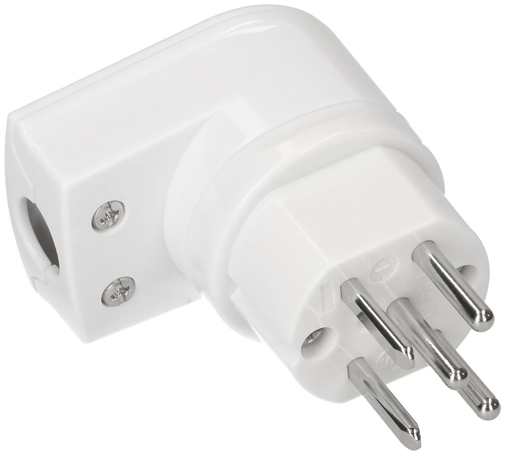 Fiche MH TH T15 3L+N+PE 10A 400/250V verticale pour câble Ø8…12.5mm bc