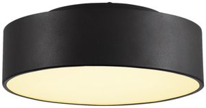 LED-Deckenleuchte SLV MEDO 30, 15W 3000K 1000lm 1…10V schwarz