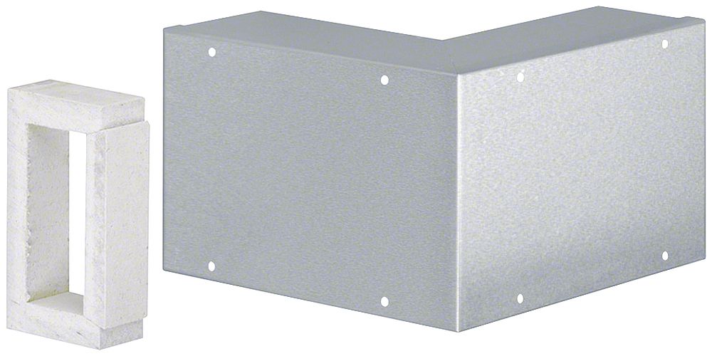 Angle extérieur tehalit FWK 30 L6822VERZ acier zingué