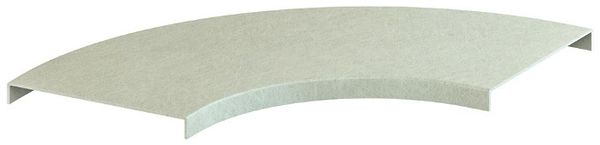 Deckel Niedax zu Horizontalbogen 200