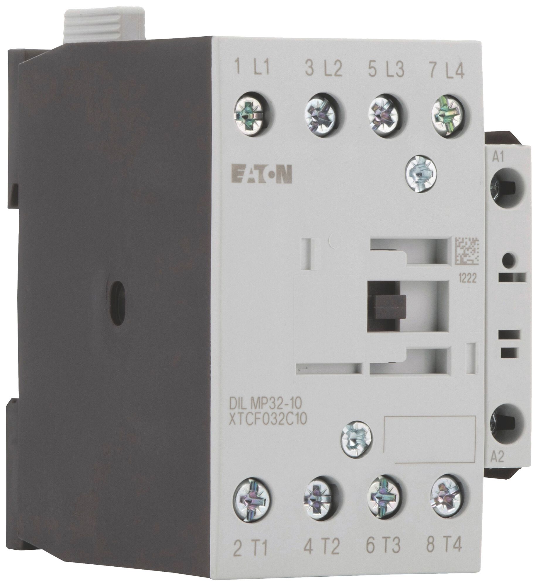 Leistungsschütz Eaton DILMP32-10 230V 240V AC 4NO 32A 18A 7.5kW 7kW 24…690V