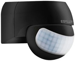 AP-Bewegungsmelder ESYLUX MD 180 Basic, schwarz