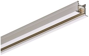 EB-Stromschiene SLV EUTRAC 3-phasig, 2m, weiss
