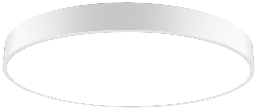 LED-Deckenleuchte DOTLUX DISC 93W 9450lm 930/940/955 DALI Ø872 weiss