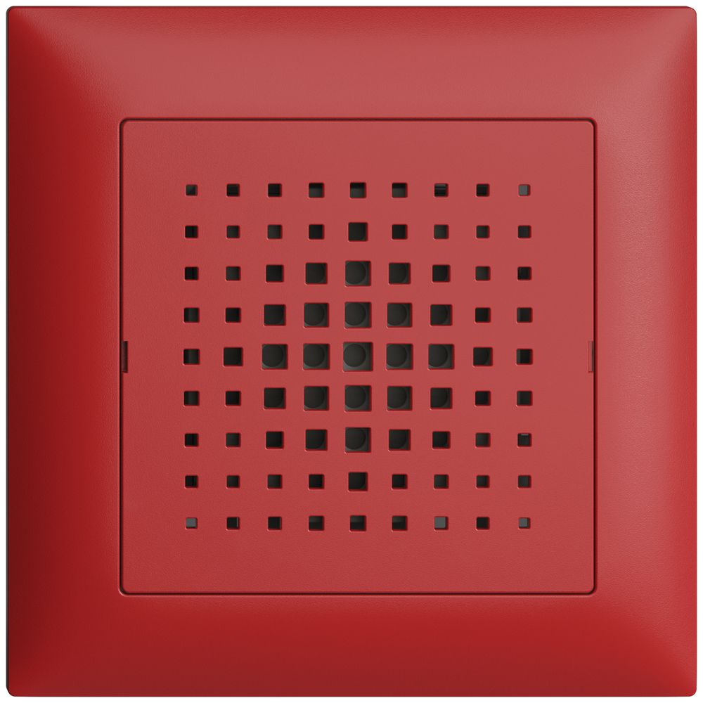 UP-Gong EDIZIOdue 230VAC berry elektronisch