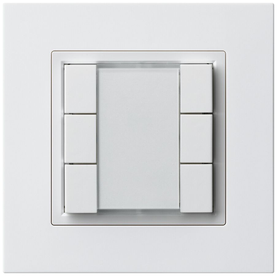 Poussoir universel ENC 6×kallysto.pro avec LED blanc