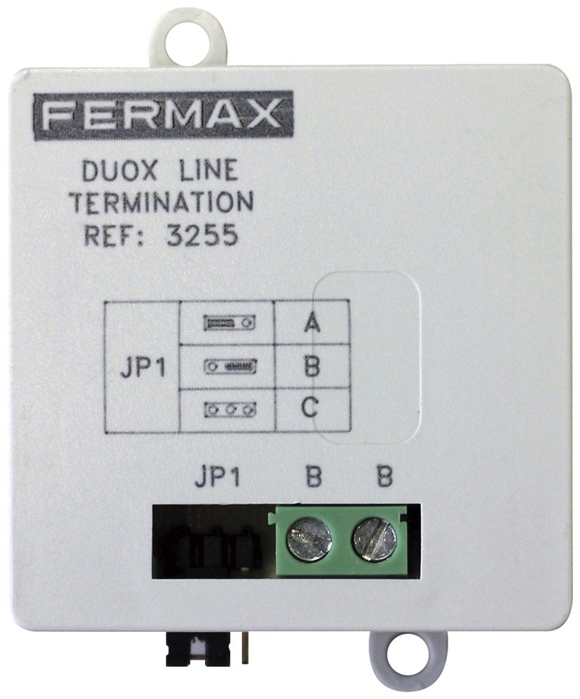 EB-Linienadapter Fermax DUOX 50×45×17mm