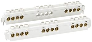 Morsettiera per Abox 160 16mm², 1×3L e 1×2L