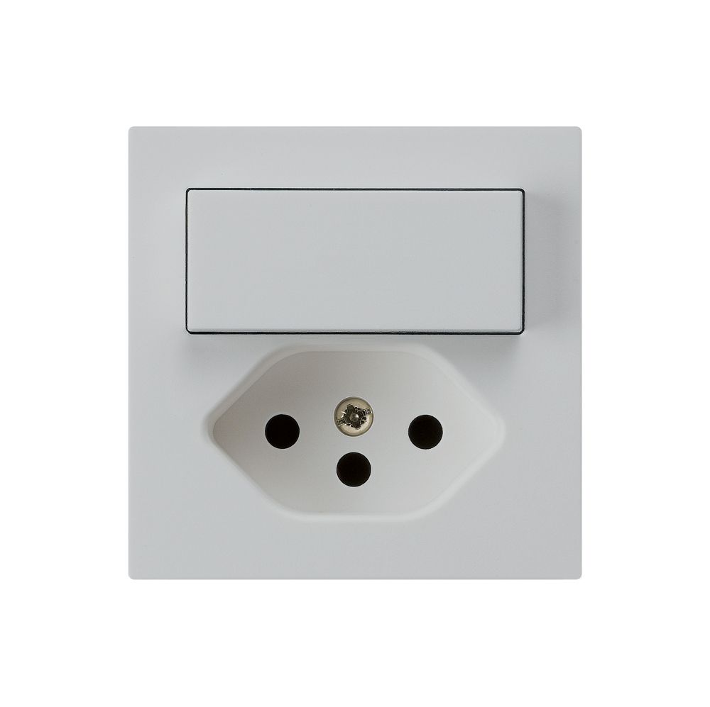 UP-Kombination I kallysto LR+T13 Phasenanschnitt 20…400W/VA hellgrau