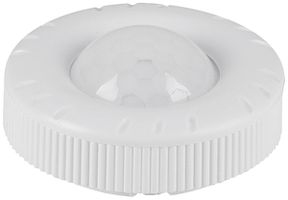 Rilevatore di movimento AP SLV HIGHBAY C IP65 12V DC PIR Ø61mm bianco