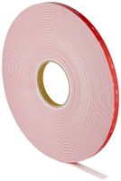 Klebeband 3M VHB LSE 19mm×3m×1.6mm weiss