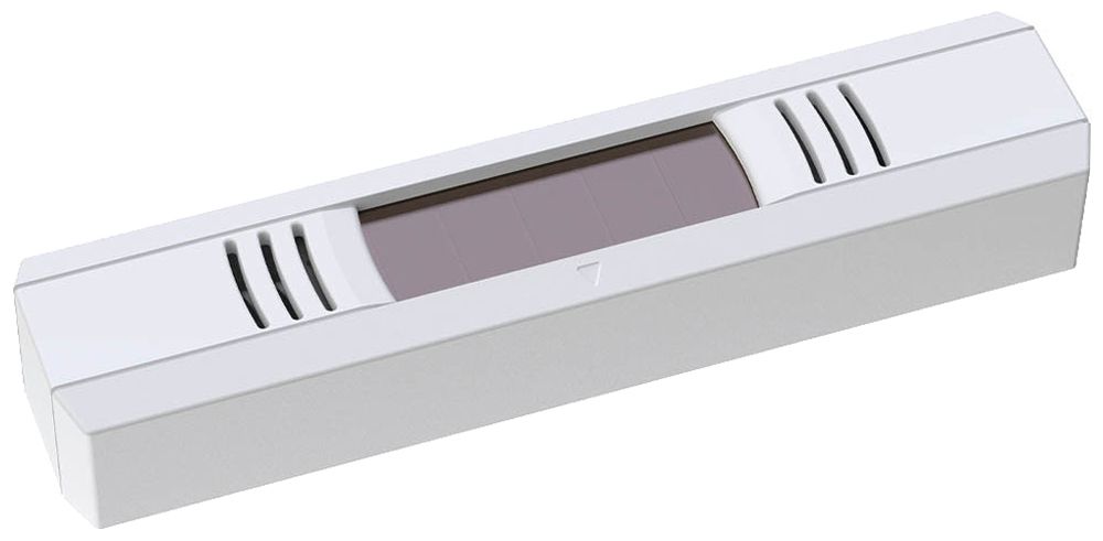 AP-RF-Fenster-/Türkontakt Thermokon SRW03 BAT EnOcean, IP20, weiss