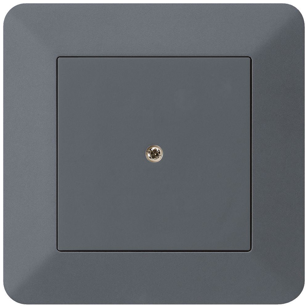 Obturateur ENC kallysto.trend anthracite 94×94mm