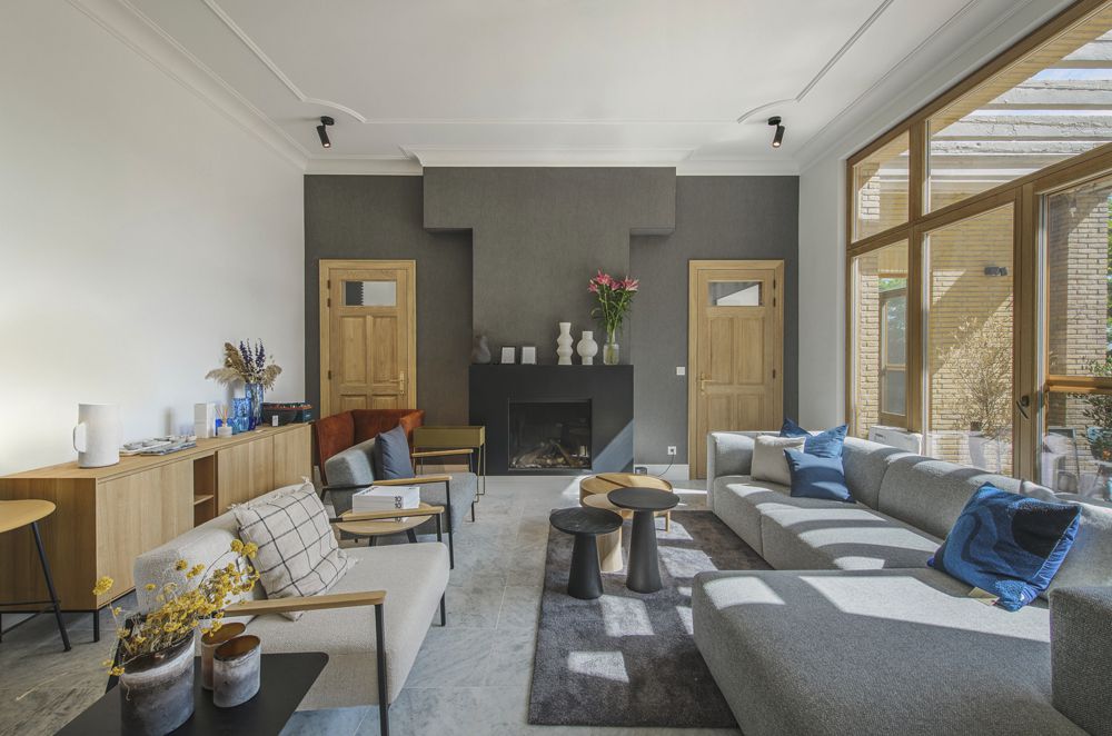 Spot LED SLV NUMINOS SPOT S DALI 11W 985lm 2700K 36° Ø65×162mm nero