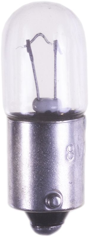 Lampada spia BA9s 48…60V 2W 40mA Ø10×28mm