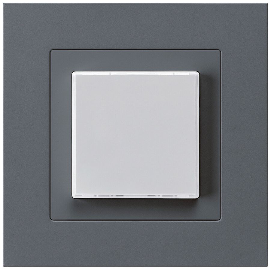 UP-LED-Leuchte kallysto.pro LED blau 230V anthrazit