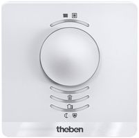 AP-Raumthermostat Theben RAMSES 718 S KNX
