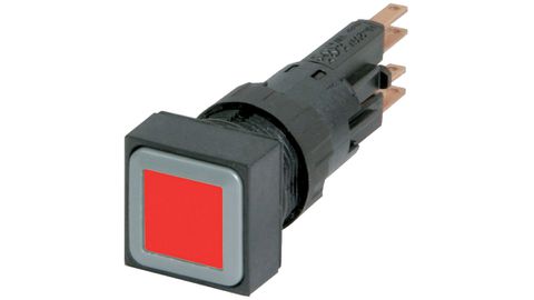 Antriebsköpfe, Drucktaster 1-fach