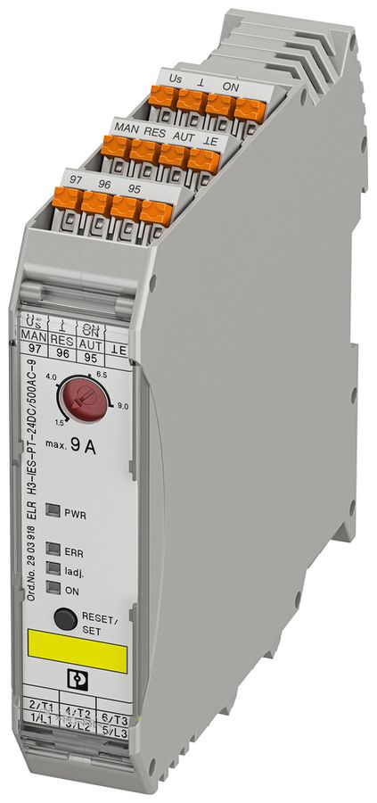 REG-Hybrid-Motorstarter PX ELR H3-IES-PT- 24DC/500AC-9