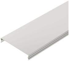 Deckel Bettermann rastbar für Gitterrinne 100×3000, A2, 1.4301, 2B