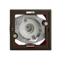 Signallampe EDIZIO.liv SNAPFIX® 250V ohne Kalotte ohne Lampe br