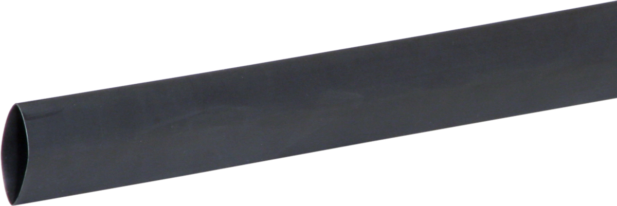 Schrumpfschlauch 3:1 18/6 L=1.2m schwarz